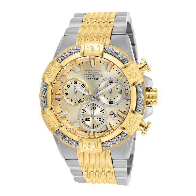 Reloj Invicta Bolt 25864 Oro Acero