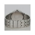 thumbnail image 3 of Pre-Owned Guess Tailor 39mm Steel Black Dial Mens Quartz Watch U10058G1 (Good), 3 of 3