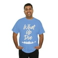 thumbnail image 5 of What Up Doe T-Shirt - Unleash Your Bold Style - City Skyline Graphic-Unisex, 5 of 7