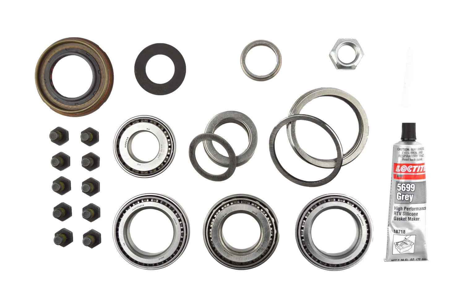 Spicer 2008559 FSGR Fits select: 2015-2018 JEEP WRANGLER UNLIMITED, 2012-2014 JEEP WRANGLER