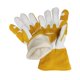 thumbnail image 3 of Guantes horno con dedos, resistentes al y al calor, guantes soldadura para el trabajo., 3 of 8