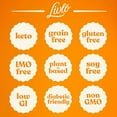 thumbnail image 5 of (Pack of 12), Livlo Cinnamon Almond Pecan Granola Cereal, 11 oz, 5 of 5