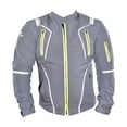 thumbnail image 1 of Chamarra moto con protecciones Talla M Softshell Hebotech, 1 of 3