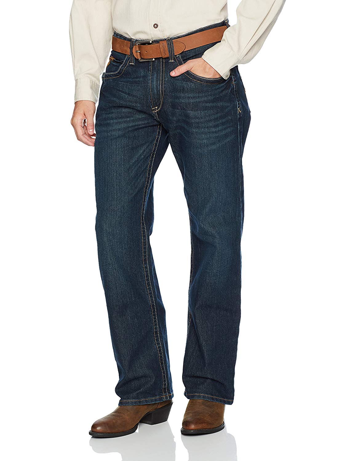 ariat m4 stretch jeans