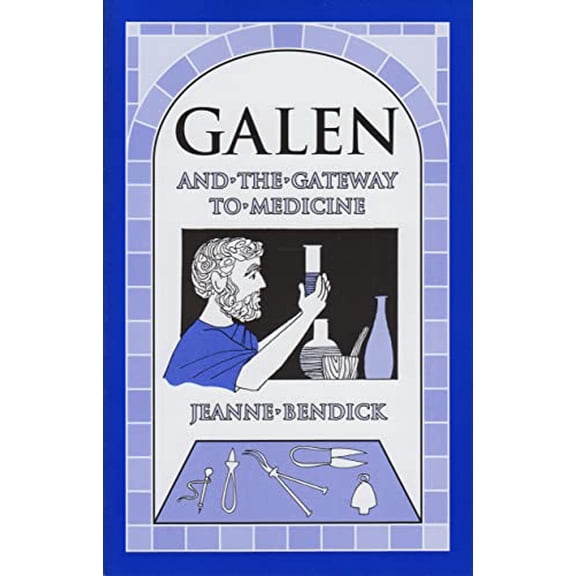 Pre-Owned Galen and the Gateway to Medicine (Living History Library), 9781883937751, 1883937752, Paperback,