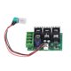thumbnail image 1 of Módulo De Control De Velocidad Del Motor, Módulos Reguladores De Velocidad Del Regulador Del Motor PWM De Alta Potencia De 20 A Con Interruptor DC12-24 V, 1 of 8