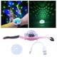thumbnail image 1 of Luz de Baile Varios LED Portátil Recargable Cable Sin Cable Activado Halloween Yinane, 1 of 8