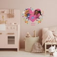 thumbnail image 2 of Alice's Wonderland Bakery Giant Peel & Stick Wall Decals With Alphabet, 2 of 6