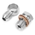 thumbnail image 2 of Kit de pernos banjo Turbo rectos de 16 mm a 6AN 315-02101-026 para Garrett TB03 T3 Turbo, 2 of 14