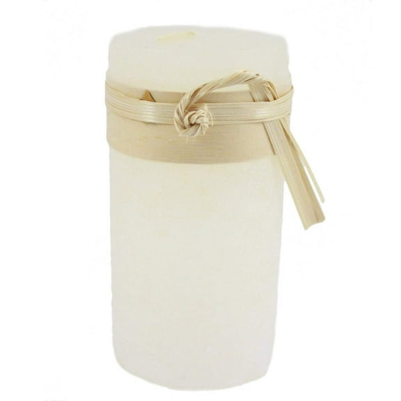 Vance Timber Pillar Candles - 2 X 4 inches