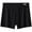 Black, variant on Durtebeua Boxer Briefs For Men Pack Cotton Stretch Mens Boxer Briefs Microfiber Men's Boxers Underwear for Men
