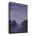 thumbnail image 2 of Amethyst Moonlight II Premium Gallery Wrapped Canvas - Ready to Hang, 2 of 9