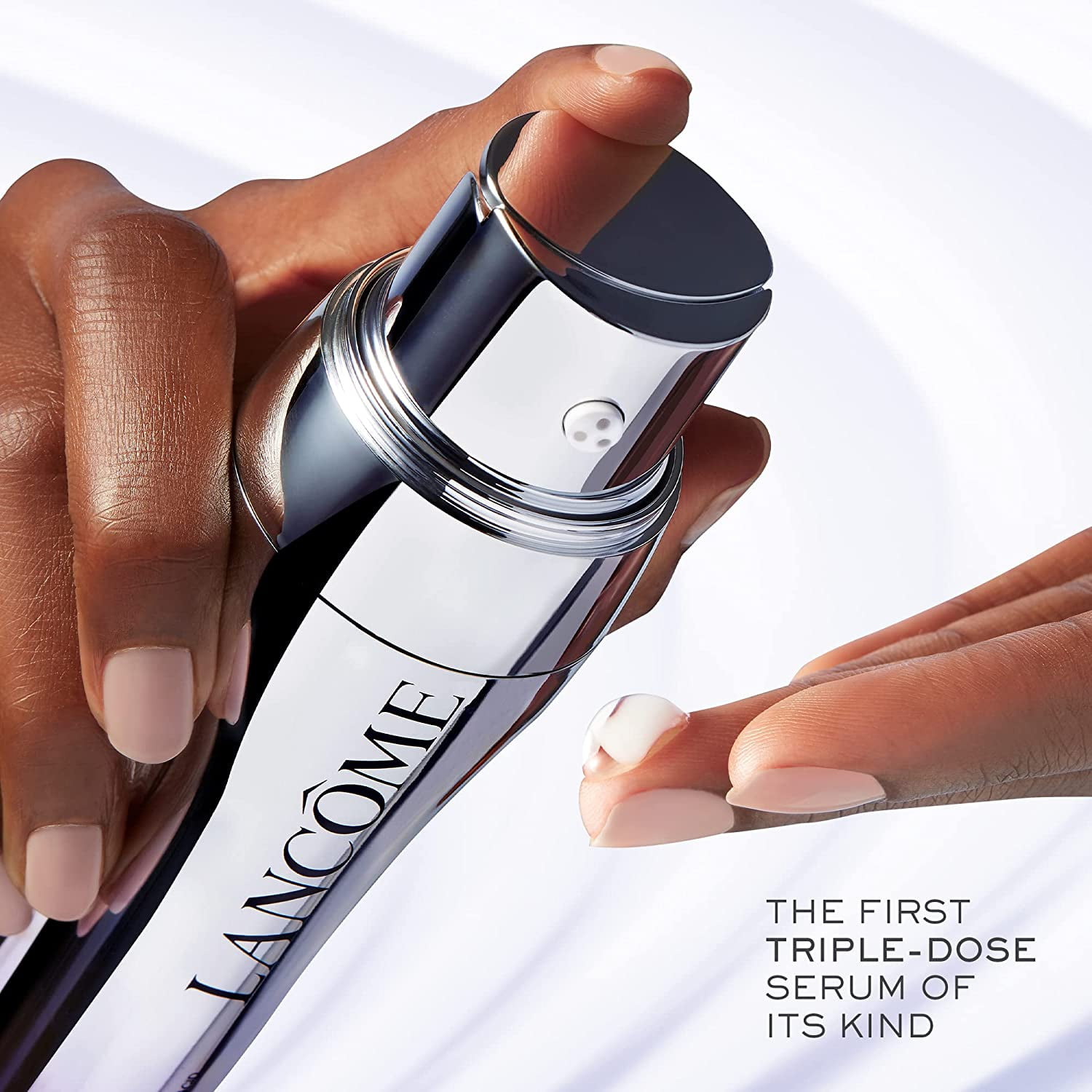 LANCOME RÉNERGIE ILLC TRIPLE SERUM 50mL Amazon.com: Lancôme Rénergie H.C.F. Triple Serum – Anti