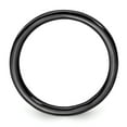 thumbnail image 5 of Sterling Silver Black-Plated Polished Ring, 5 of 5