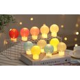 thumbnail image 3 of 10PCS Night Light Romantic Ball Shape Decorative Night Lamp Desktop Light, 3 of 8