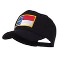thumbnail image 2 of USA Eastern State Embroidered Patch Cap - North Carolina OSFM, 2 of 5