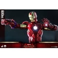 thumbnail image 3 of Figura Hot Toys 1/4 de Escala Marvel Iron Man 2: Iron Man (Mark IV), 3 of 8