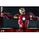 thumbnail image 3 of Figura Hot Toys 1/4 de Escala Marvel Iron Man 2: Iron Man (Mark IV), 3 of 8