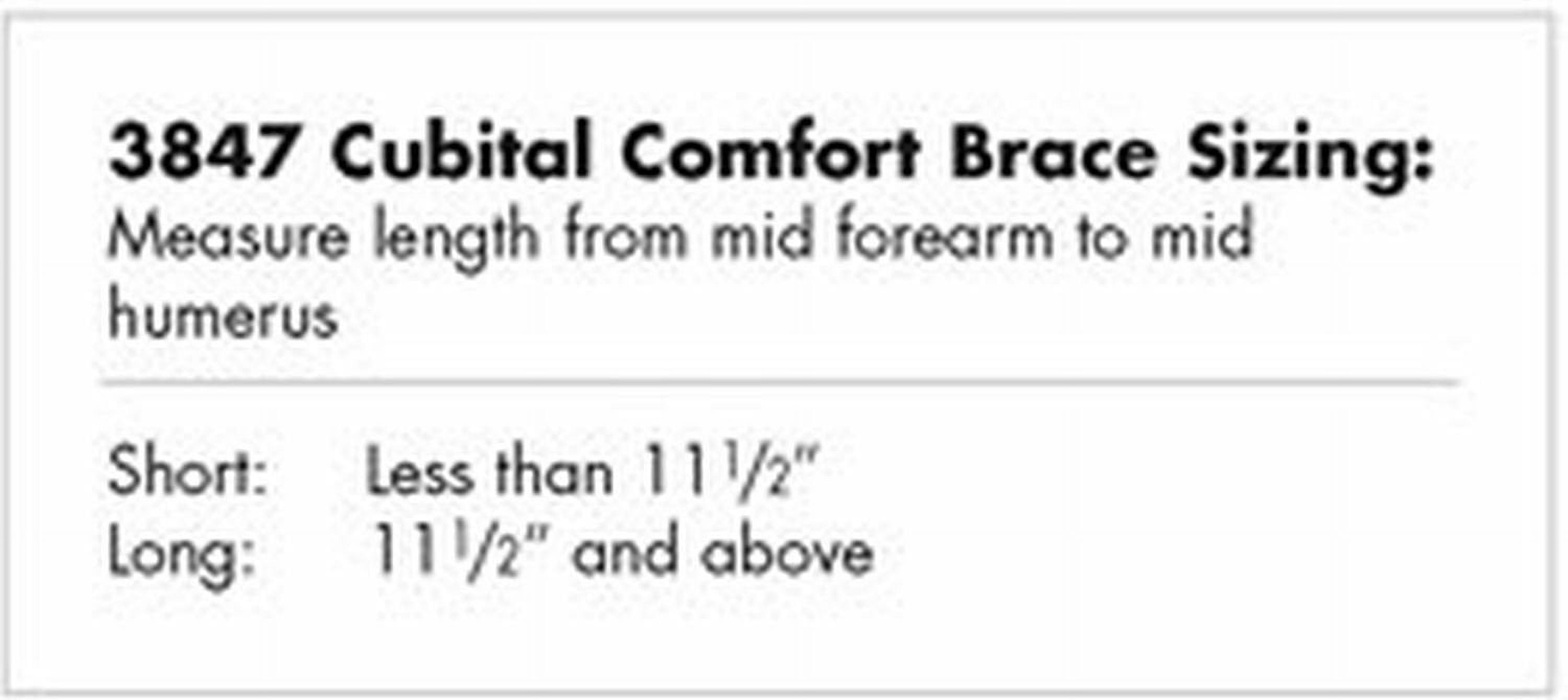 Hely & Weber Cubital-Comfort™ Elbow Brace, Short