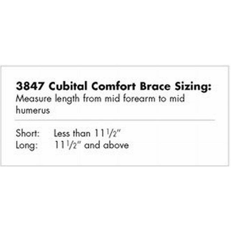 Hely & Weber Elbow and Cubital Comfort Brace