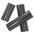 thumbnail image 3 of Universal Adjustable Enamel Oven Hot Plate Grill Stove Replacement Frame Accessory, 3 of 8