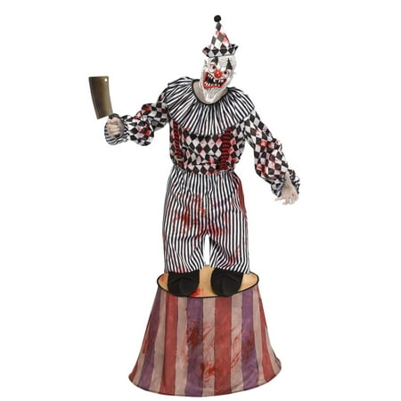 Mens Big Top Tiny Terror Costume - Size One Size