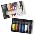 thumbnail image 4 of Liquitex BASICS Acrylic Paint Set, 6 x 118ml (4-oz) Tube Paint Set, 4 of 13