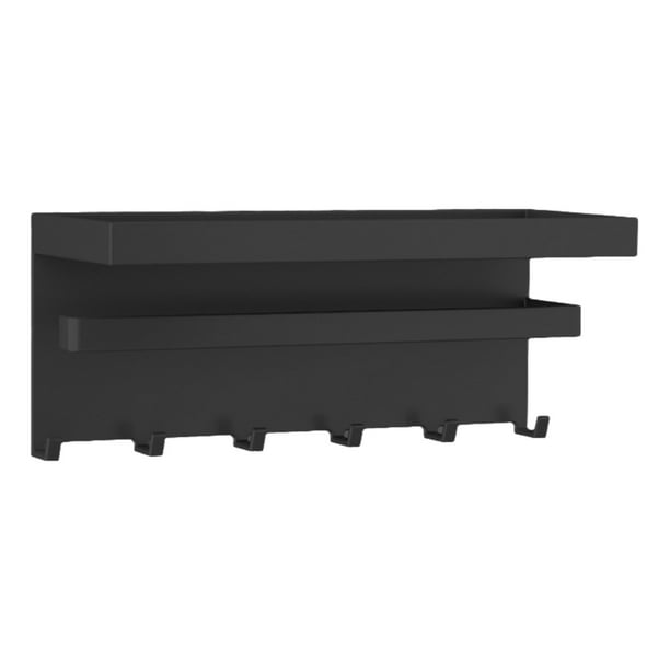 Estante de Almacenamiento de Cocina Estante Multifuncional de Cocina, Estante de Almacenamiento Magnético Del Lado de la Nevera, Estante de Almacenamiento Multifuncional Del Gancho de la Cocina