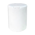 thumbnail image 2 of Caja de almacenamiento de encimera Contenedor de almacenamiento de artículos pequeños, Estuche de cuentas de joyería, Diademas de estuche de viaje Cubo Redondo perfecl caja de almacenamiento, 2 of 8