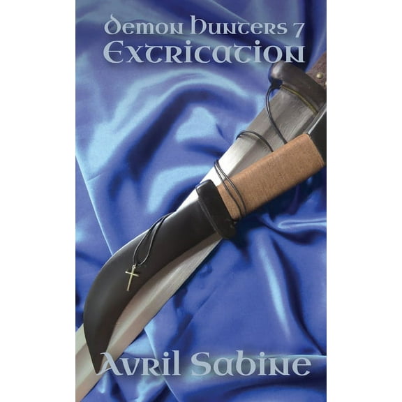 Demon Hunters Extrication, Book 7, (Paperback)