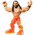 thumbnail image 3 of WWE Action Figure Knuckle Crunchers Seth Rollins with Battle Accessory, 3 of 7