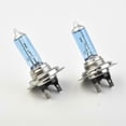 thumbnail image 5 of 2x Vehicle LED Bulbs White 12 V H7 100W 6000K Xenon Lamp Super Bright Halogen Car Headlight Bulbs Car Lights Automobiles Parts, 5 of 5
