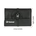 thumbnail image 3 of Advancent Bolsa de equipo de escalada en roca, bolsas de equipo de montañismo, accesorios prácticos profesionales, soporte, contenedor de Escalada Negro, 3 of 6