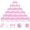 Pink, variant on 5 Gram Cosmetic Containers 100pcs Sample Jars Tiny Makeup Sample Containers with lids