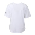 thumbnail image 4 of Playera K-Swiss BATMAN CLAI Para Mujer Color Blanco, 4 of 4