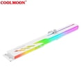 thumbnail image 4 of Peggybuy COOLMOON GT8 Horizontal GPU Support Video Card Stand GPU Holder (White), 4 of 9