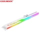 thumbnail image 3 of COOLMOON GT8 Soporte de GPU horizontal Soporte de tarjeta de video Soporte de GPU (Blanco), 3 of 7