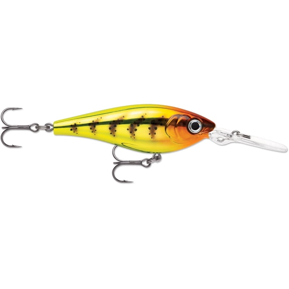 Rapala Harvest Shad Crankbait 5 Whiskey Sour