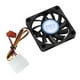 thumbnail image 4 of DC 12V 21CFM Ventilador de Enfriamiento de Cpu de Volumen de Aire Grande, Disipador Térmico de CPU de Silencio, .6cm para CompuTADORA, 4 of 7