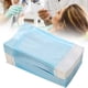 thumbnail image 3 of Bolsa de limpieza autosellante bolsa de almacenamiento de herramientas dentales película transparente fácil de usar conveniente para envases cosméticos ANGGREK Otros, 3 of 8