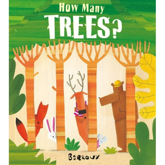 How Many Trees? (Paperback)