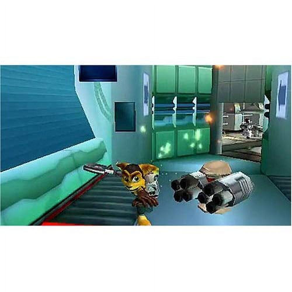 Ratchet & Clank: Size Matters - Sony PSP (Used) 