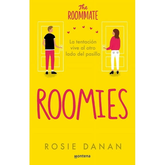 Shameless Roomies / The Roomate, (Paperback)