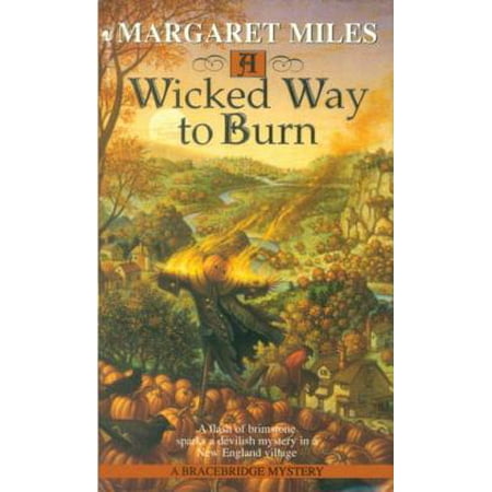 A Wicked Way to Burn - eBook (Best Way To Avoid Razor Burn)