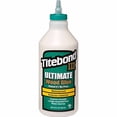 thumbnail image 4 of Titebond 1415 III Ultimate Wood Glue, 32-Ounce Bottle,Tan, 1 Qt (Pack of 2), 4 of 5