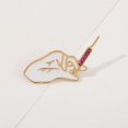 thumbnail image 5 of hengtong 5xWomen Brooch Pin Breastpin Lapel Pin Decoration for Ladies Clothing Coat, 5 of 8