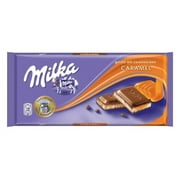 Milka Chocolate Assortment Variety Pack of 10 Full Size Bars - Randomly Selected No Duplicates