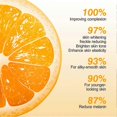 thumbnail image 4 of Suero facial de vitamina C con ácido hialurónico, vitamina E, vitamina C para antiarrugas y ojeras, 1 unidad, 4 of 5