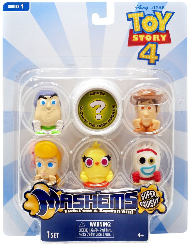 toy story mashems series 2