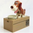 thumbnail image 4 of Cute Dog Coin Piggy Bank-an Ideal Christmasgift for Children, Encouraging Saving with Interesting Me, 4 of 5